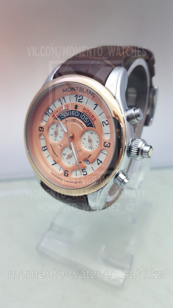 Montblanc Chronograph