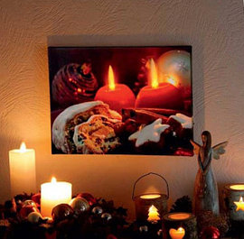 Светодиодные картины