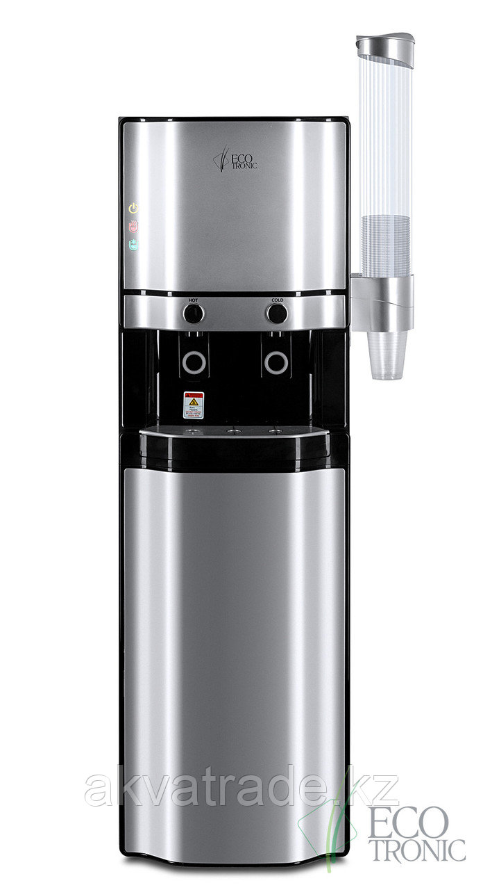 Пурифайер Ecotronic A30-U4L ExtraHot silver