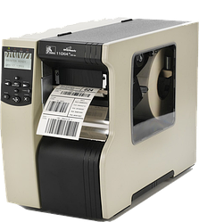 Принтер этикеток Zebra 110Xi4 (термотрансферный)