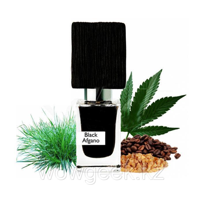 Black Afgano Nasomatto для мужчин и женщин