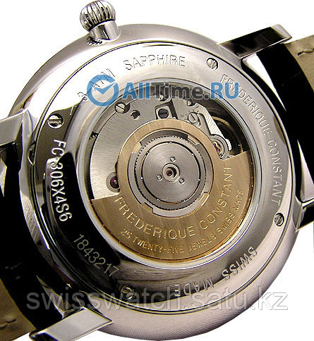 Наручные часы Frederique Constant FC-306S4S6 - фото 2 - id-p1329395