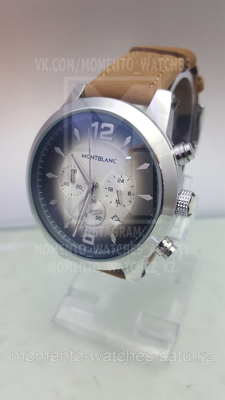 Мужские часы Montblanc Chronograph
