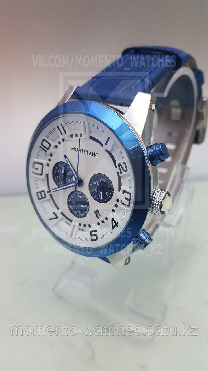 Мужские часы Montblanc Chronograph