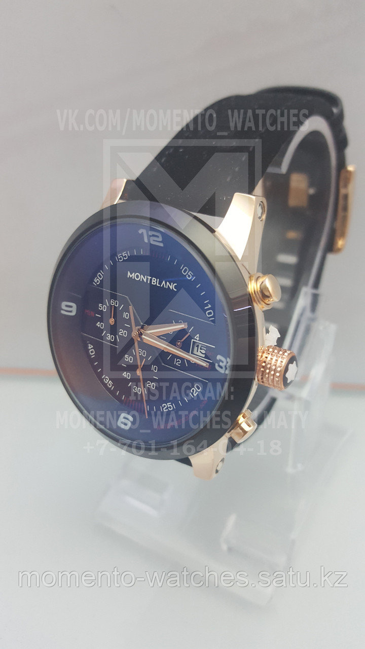 Мужские часы Montblanc Chronograph