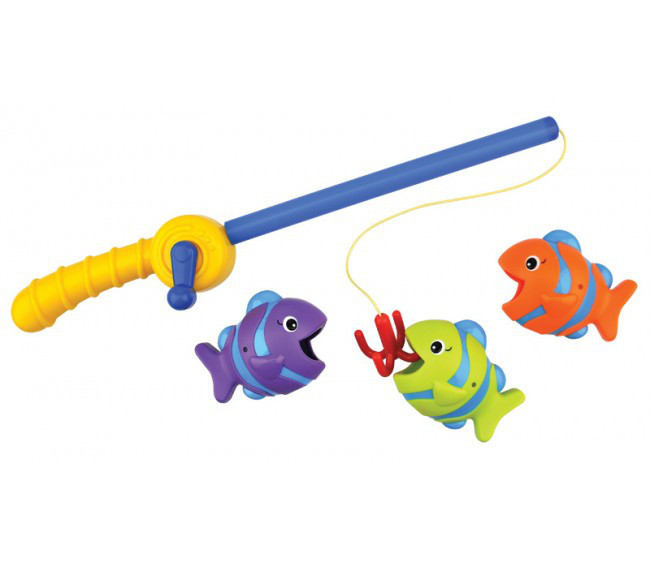 K's Kids Развивающая игрушка "Время рыбалки"