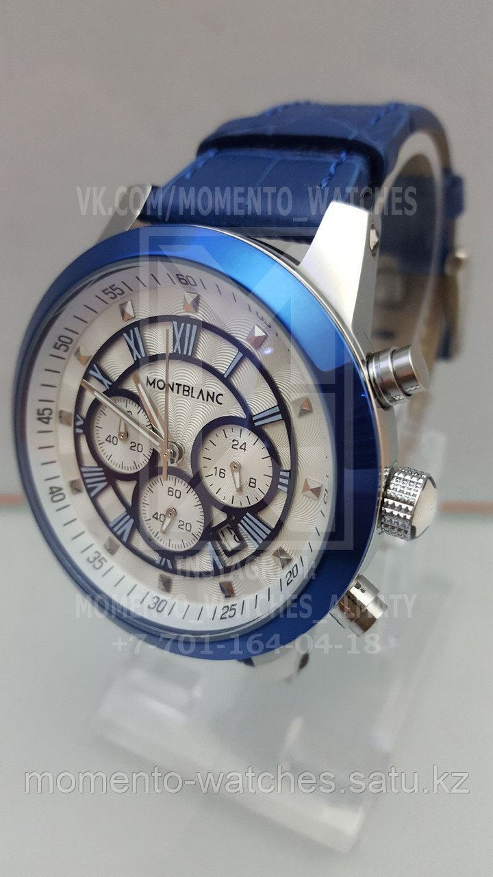 Мужские часы Montblanc Chronograph