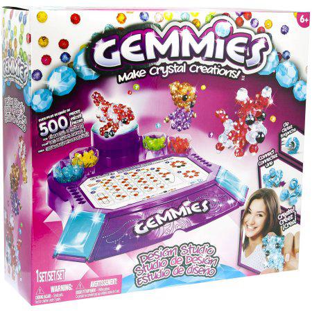 Дизайн Студия Gemmies, 500 деталей