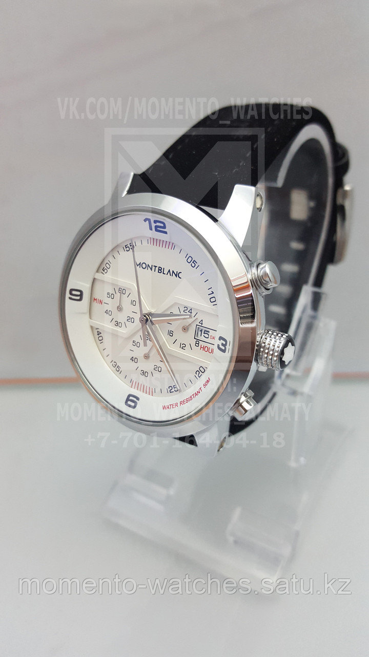 Мужские часы Montblanc Chronograph