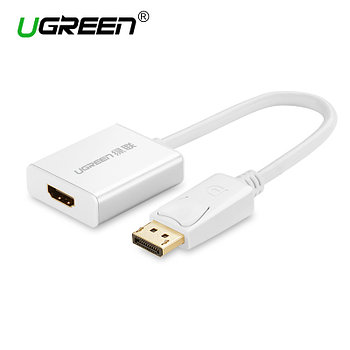 Конвертер DisplayPort на HDMI adapter (20411) UGREEN