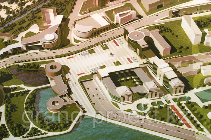 Проект строительства КВЦ "Дружба" получил статус стратегического