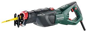 Сабельная пила Metabo SSEP 1400 MVT, 1400 Вт, 2800 ход/мин, ход полотна 32 мм