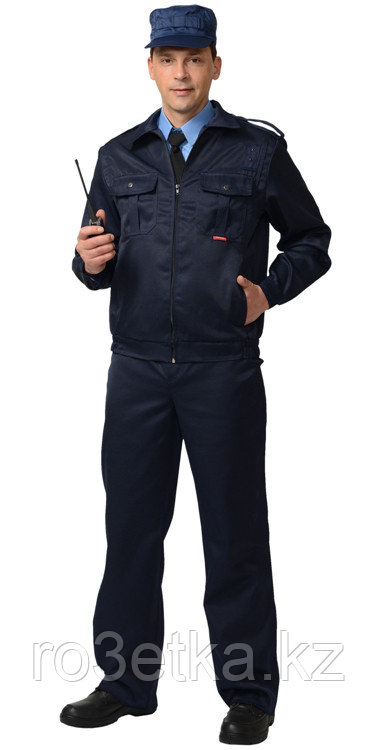 Костюм "АЛЬФА": куртка, брюки (