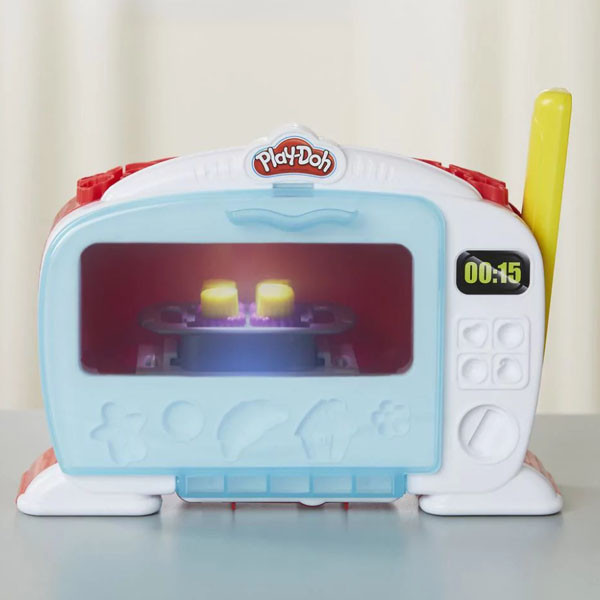 Hasbro Play-Doh B9740 Игровой набор "Чудо-печь"