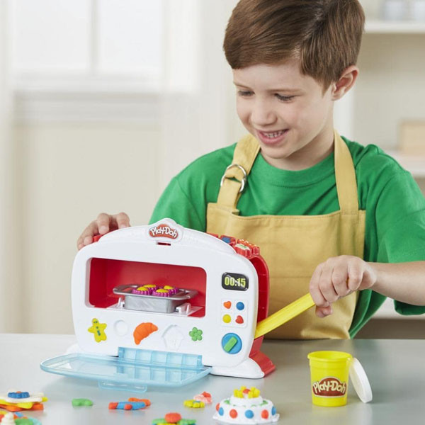 Hasbro Play-Doh B9740 Игровой набор "Чудо-печь"
