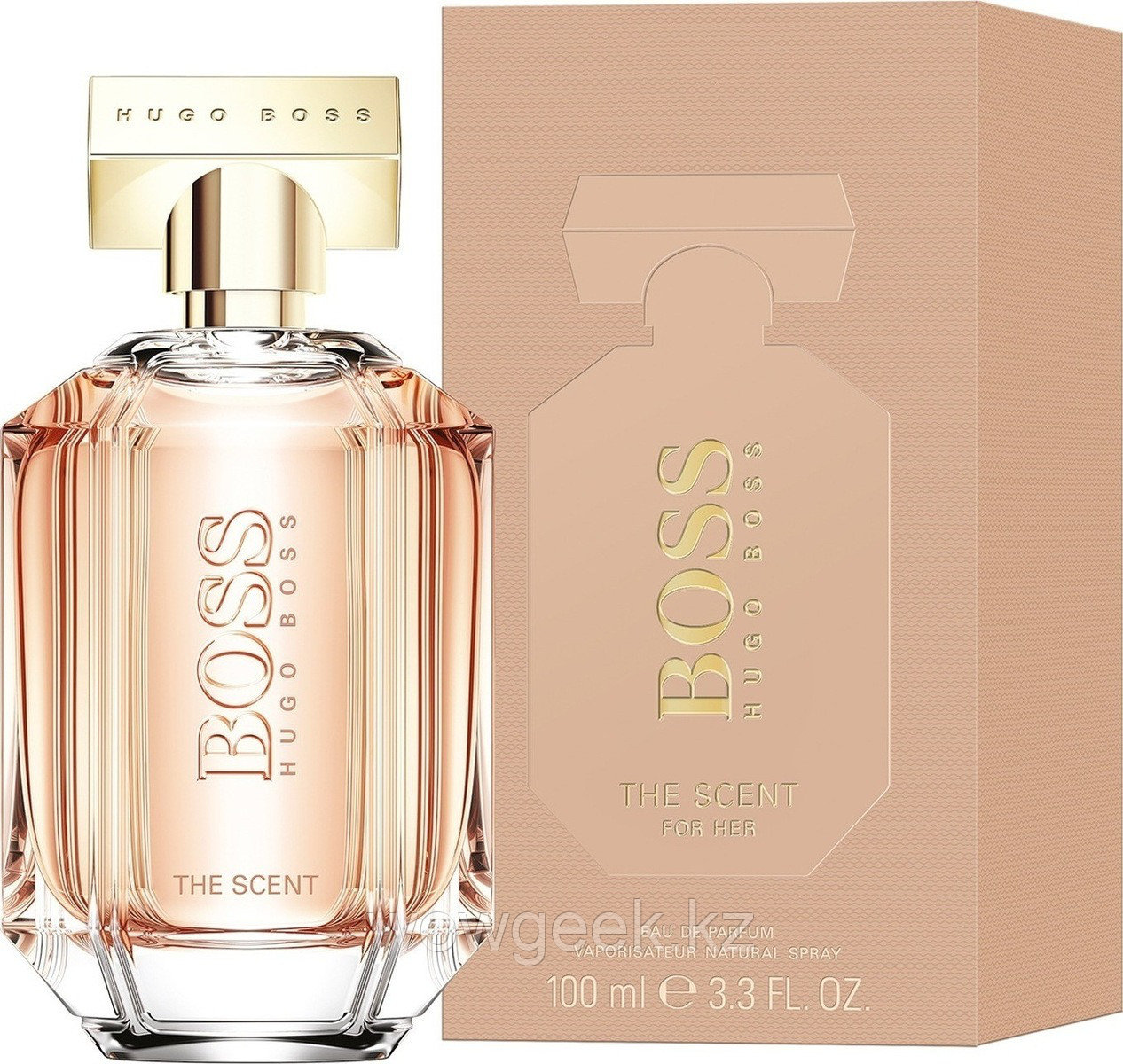 Парфюмерная вода Hugo Boss The Scent For Her - фото 2 - id-p48256033