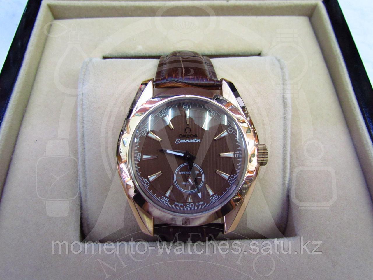 Мужские часы Omega Seamaster