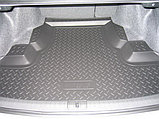 Коврик багажника на Hyundai Sonata/Хюндай Соната 2010-, фото 7