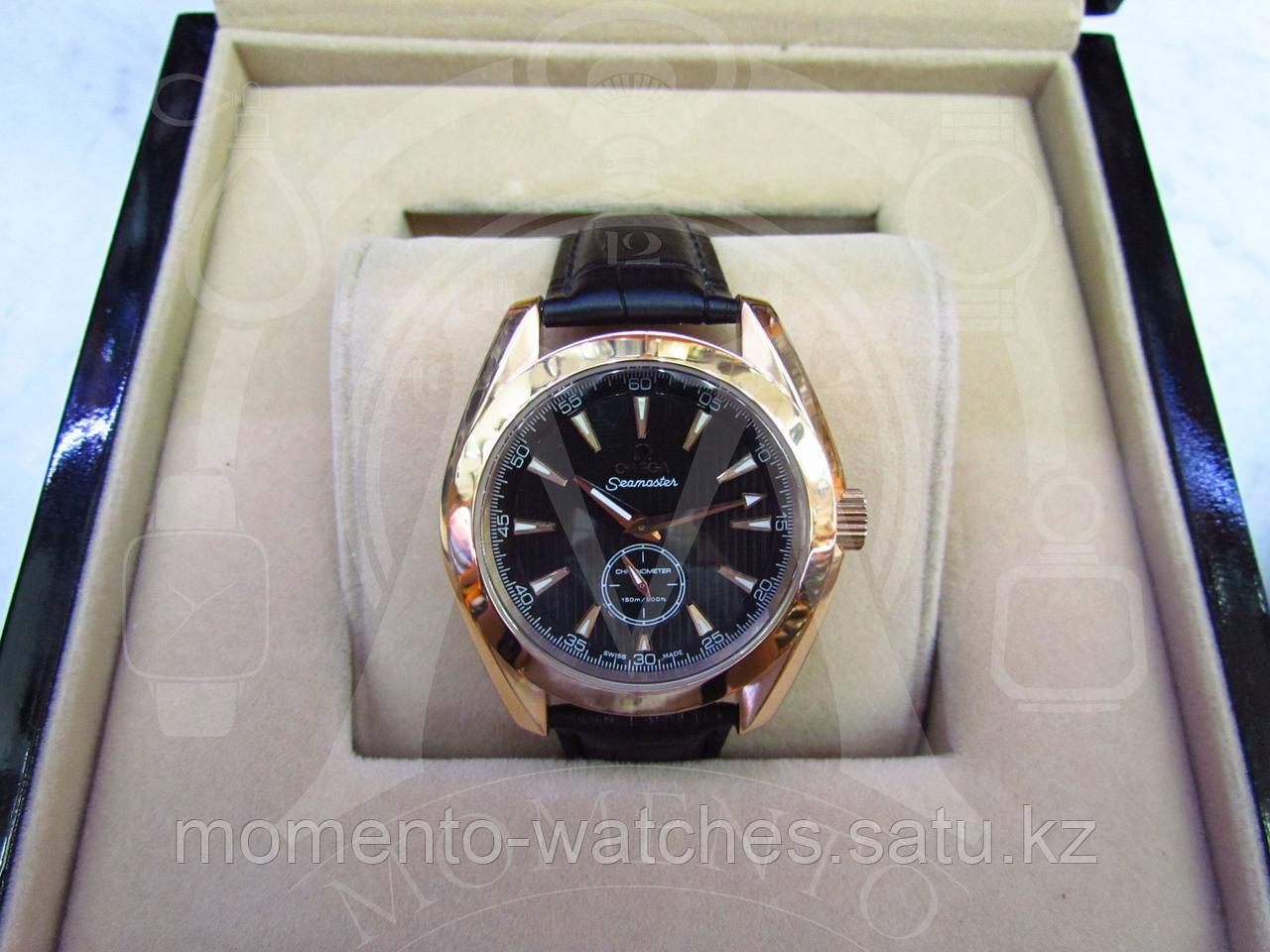 Мужские часы Omega Seamaster