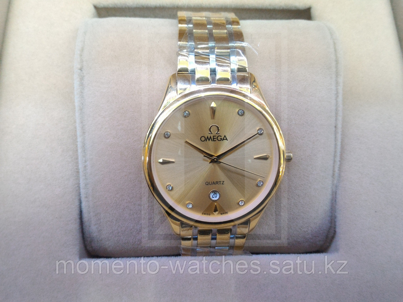 Мужские часы Omega