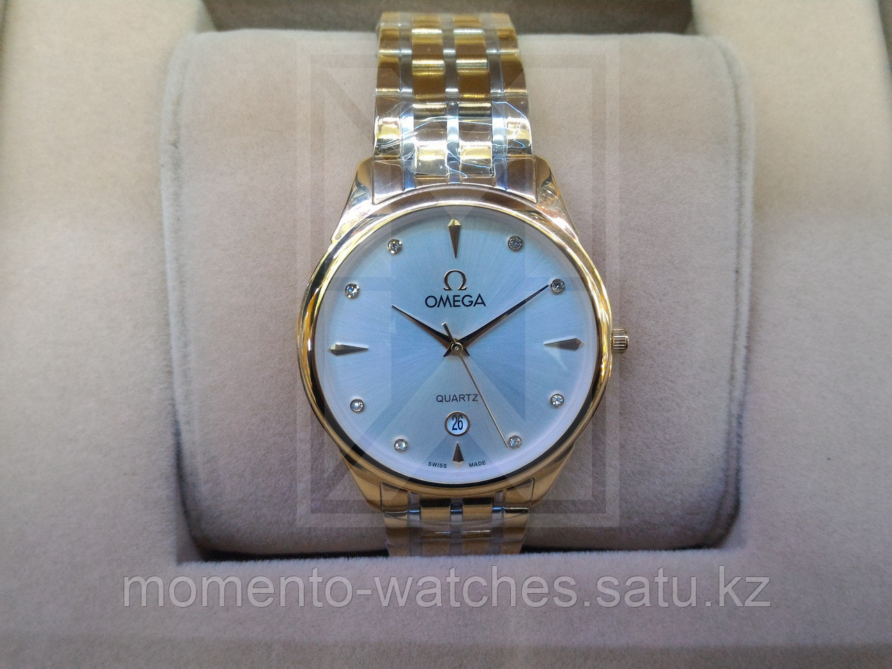 Мужские часы Omega