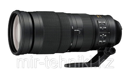 Объектив Nikon AF-S NIKKOR 200-­500mm f/5.6E ED VR