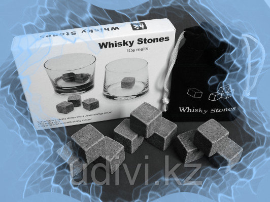 Камни для виски Whiskey stones