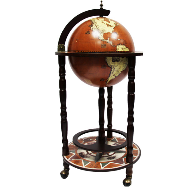 Бар-глобус напольный RG36001N-M - фото 1 - id-p48256409