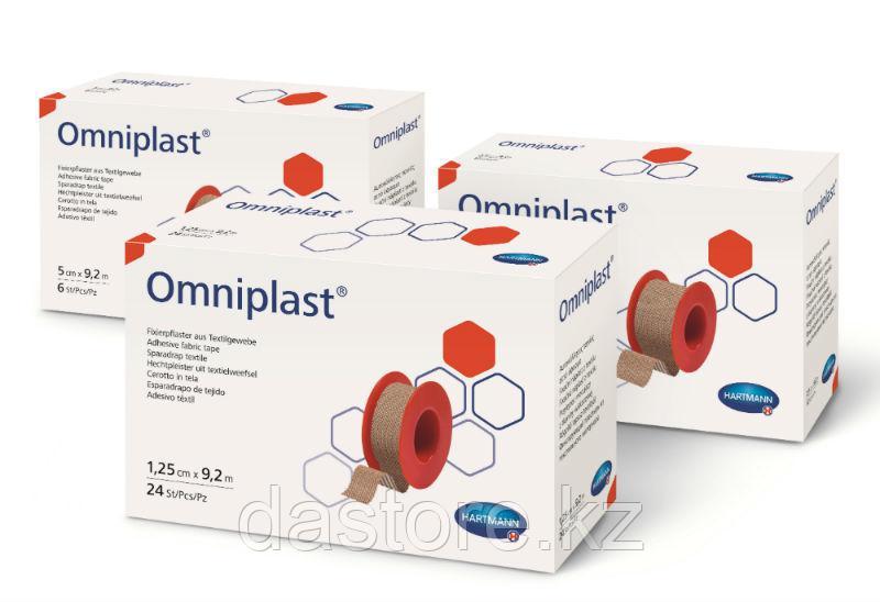 OMNIPLAST 2.50cm * 9.2m 9004531 Тейп телесный