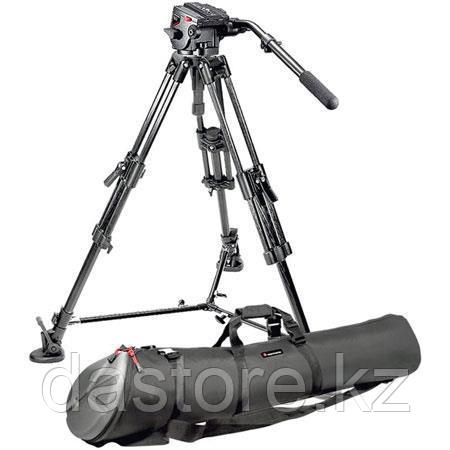 Manfrotto 351MVCF штатив тринога карбон