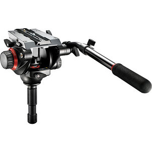 Manfrotto 504HD голова штативная, фото 2