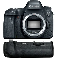 Canon EOS 6D Mark II Body,Фотоаппарат