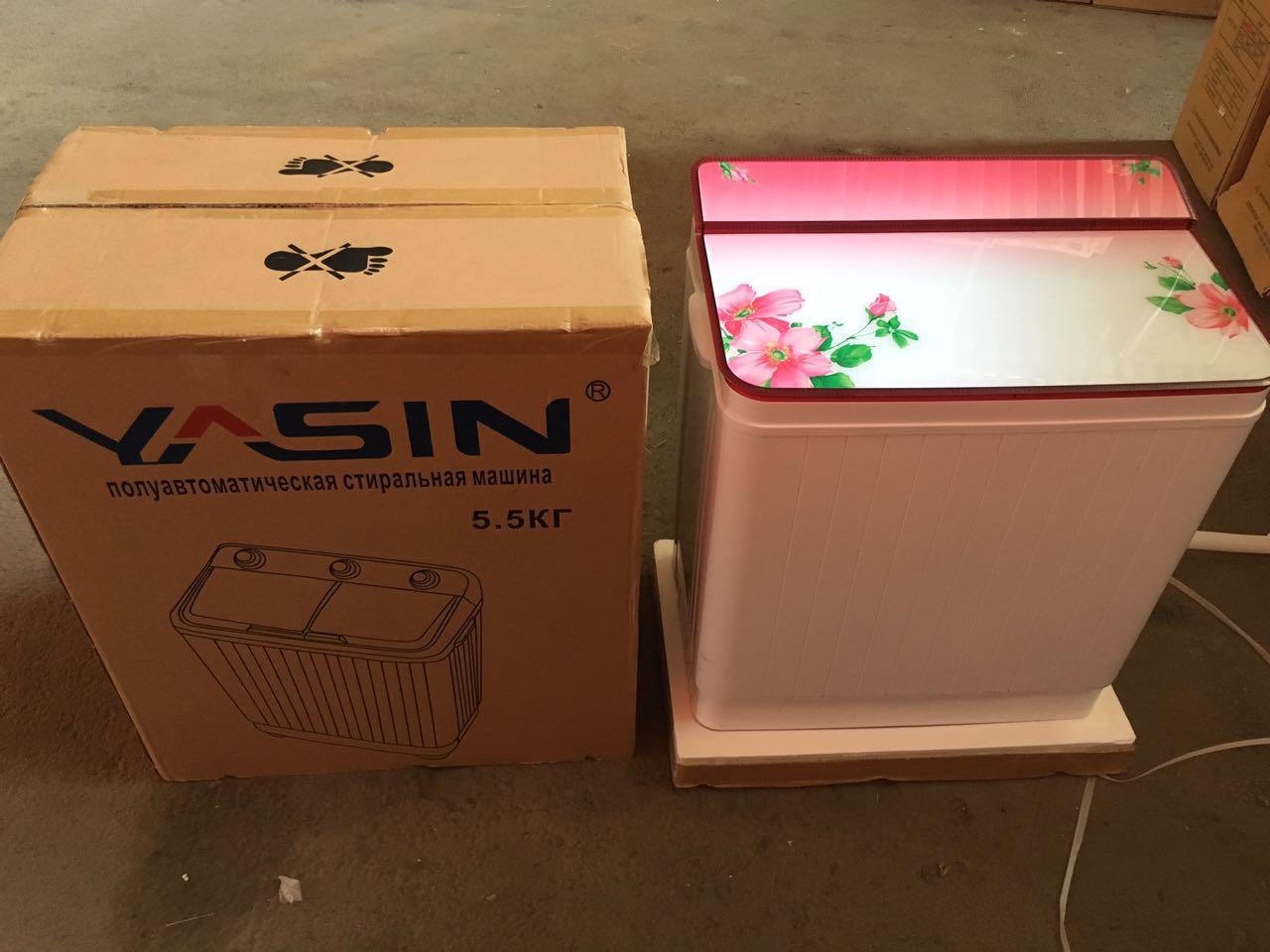 Стиральная машина YASIN XPB55-55S с центрифугой