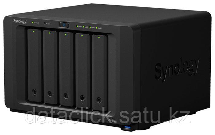 Nas сервер Synology DS1517