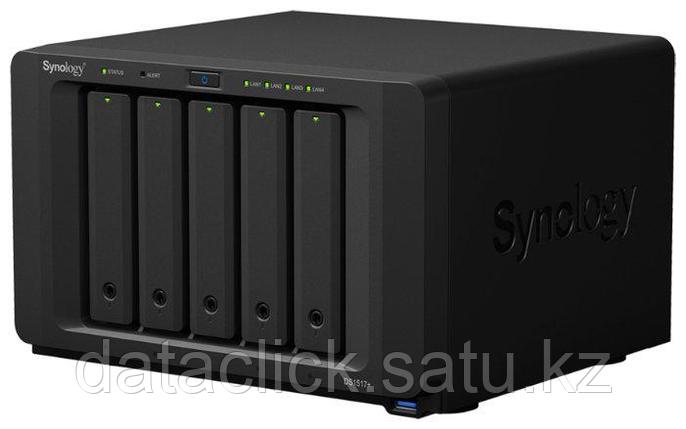 Nas сервер Synology DS1517+ (8GB), фото 2
