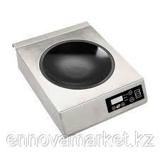 Индукционная плита WOK EMPERO