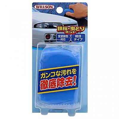 Голубая глина для глубокой очистки кузова Willson