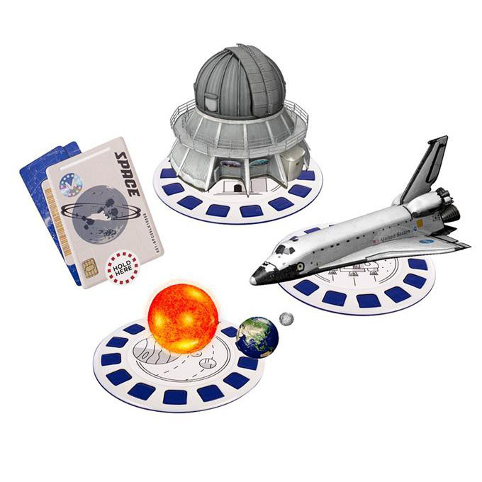 MATTEL View Master Набор визуализации в асс