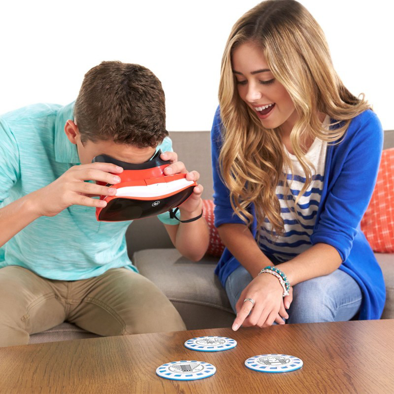 MATTEL View Master Набор визуализации в асс