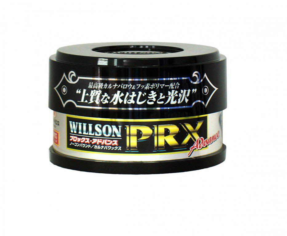 PRX - Advance! Автомобильная полироль ПРЕМИУМ-класса с эффектом мокрого блеска для светлых и темных автомобиле