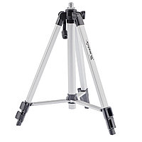 Штатив для лазерного уровня 1100 мм, адаптер 5/8"-1/4"// MATRIX