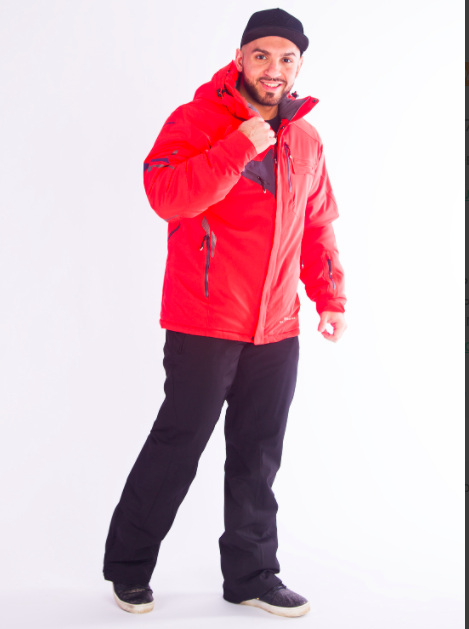 Горнолыжный костюм SNOW - фото 1 - id-p48262229