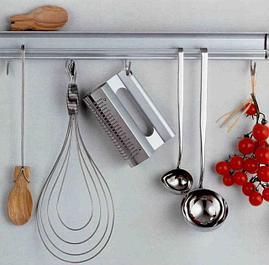 Кухонные аксессуары и инструменты 