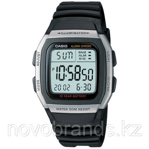 Спортивные наручные часы Casio W-96H-1AVES