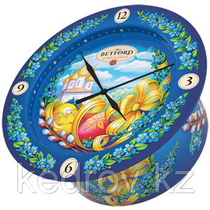 Чай в жестяной банке BETFORD, Часы "Золотые купола" (РЕКОЕ), 100 гр.