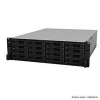 Synology RS4017xs+ 16xHDD 2U NAS-сервер (до 40-х HDD модуль RX1217/RX1217RP х 2)
