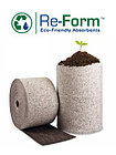 Re-Form Plus - односторонние экологически чистые сорбирующие материалы, фото 2