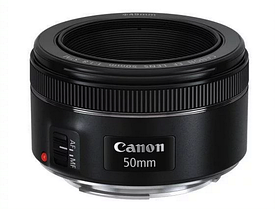 Canon EF 50mm f/1.8 STM объектив фикс