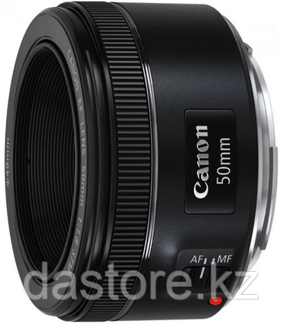Canon EF 50mm f/1.8 STM объектив фикс, фото 2