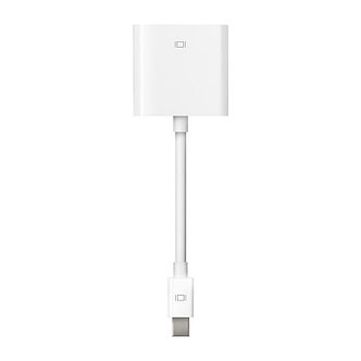 Apple MB570 Mini DisplayPort to DVI Adapter, фото 2
